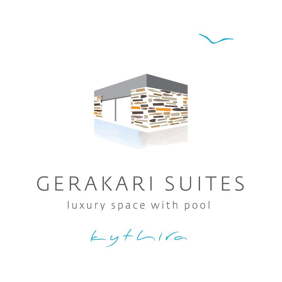 Gerakari Suites Agia Pelagia  Exterior foto